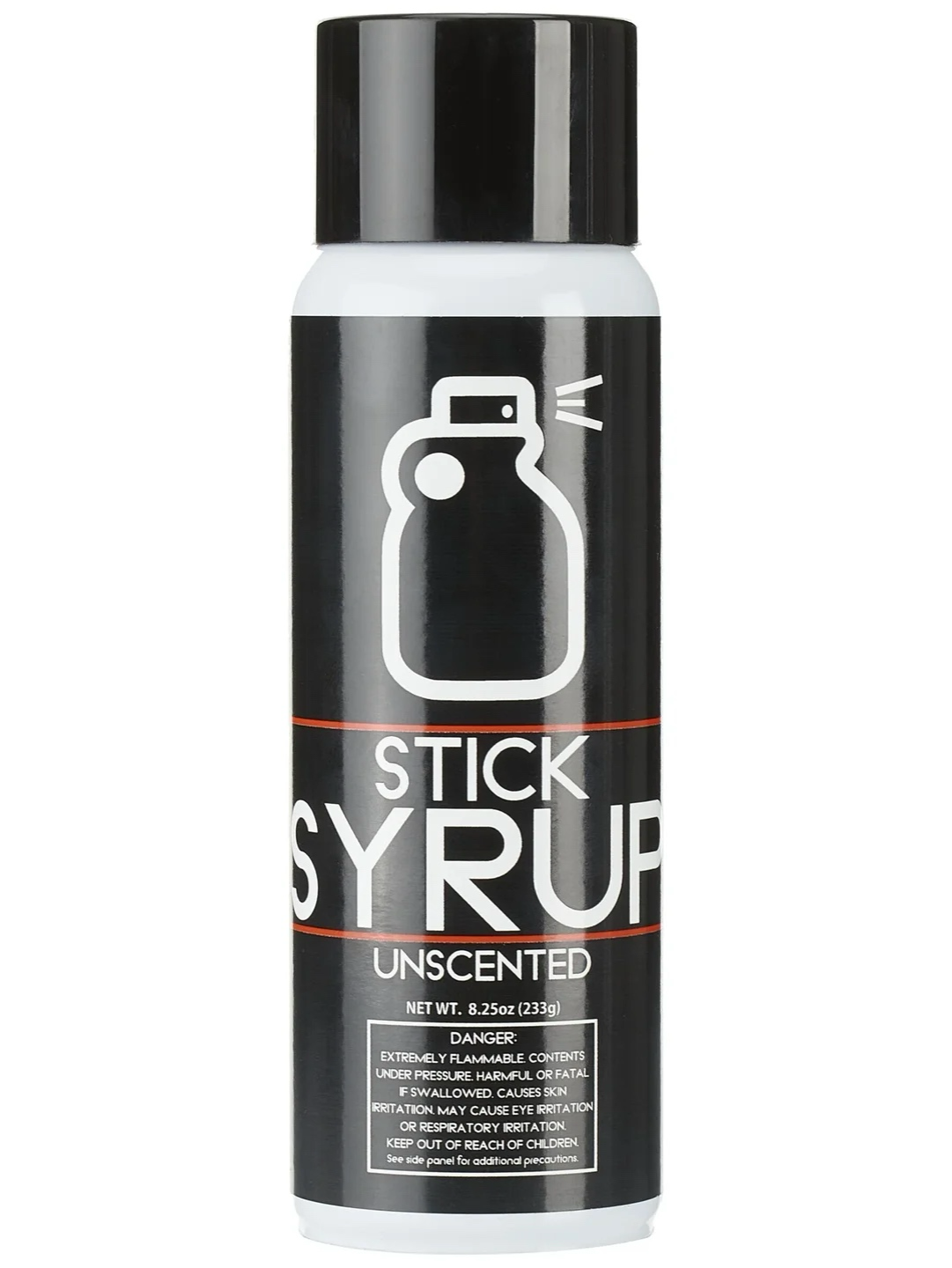 Stick Syrup PRO - Unscented High Tack Aerosol Hockey Tape Enhancer