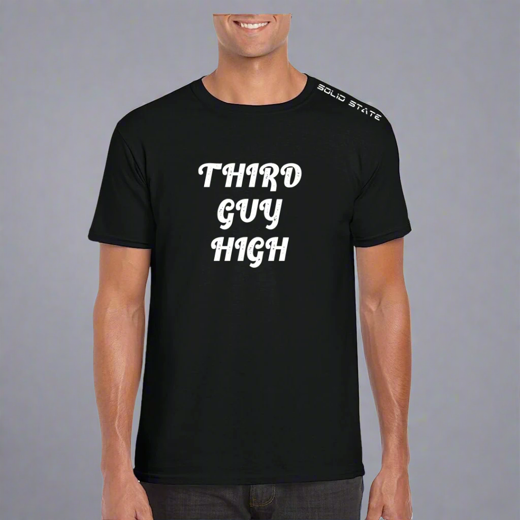 Third Guy High Tee