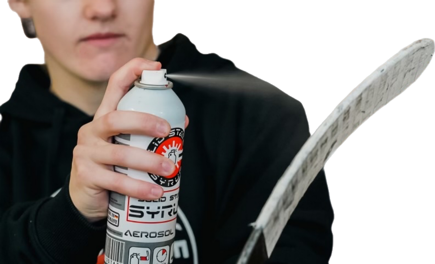 Stick Syrup PRO - Unscented High Tack Aerosol Hockey Tape Enhancer