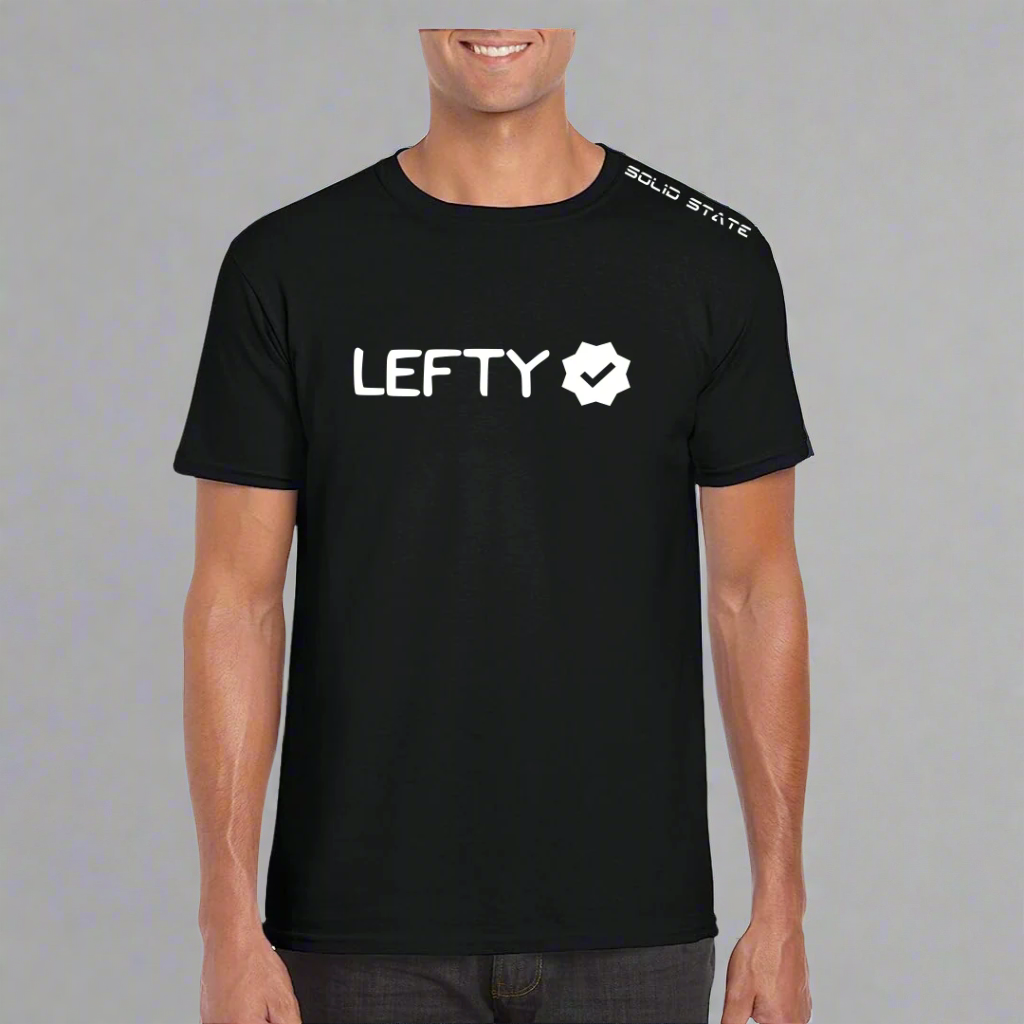Verified Lefty Tee