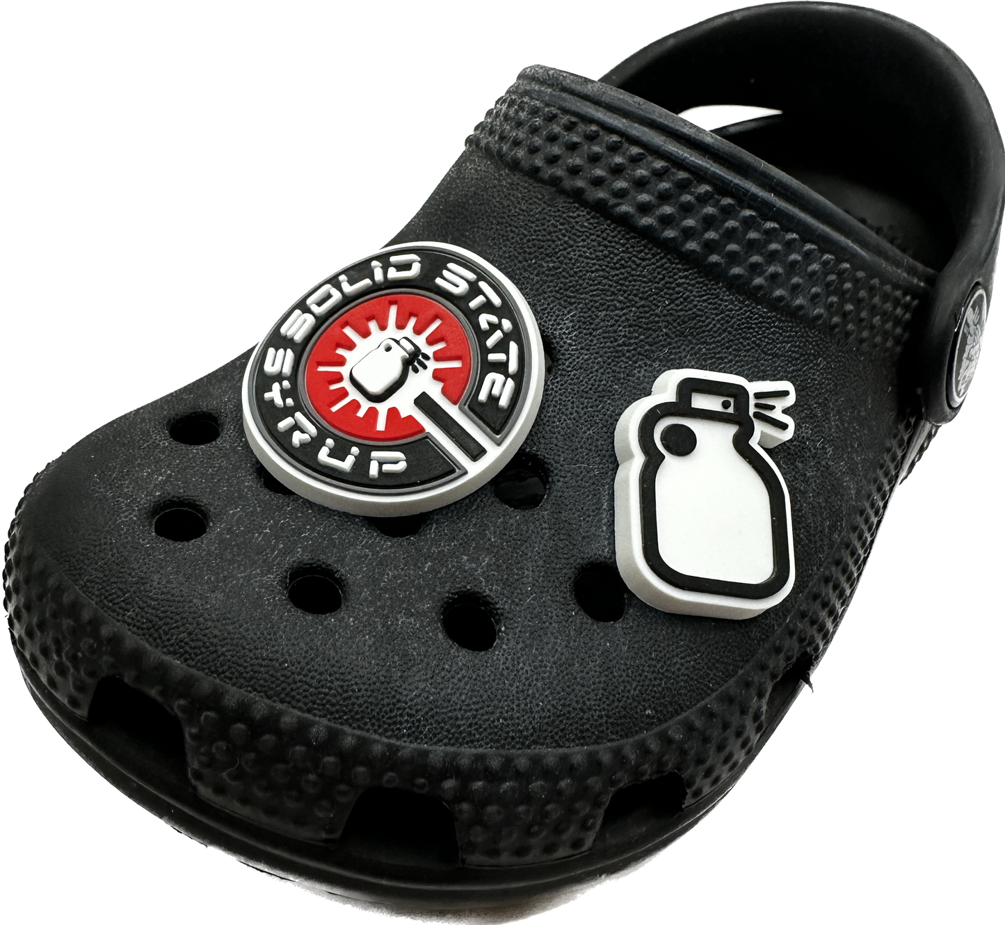 Croc Charm - Syrup Bottle