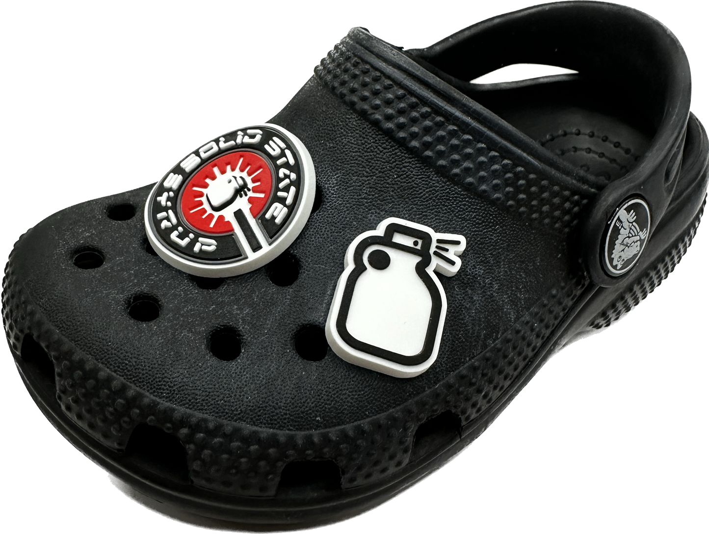 Clog Charm - Primary