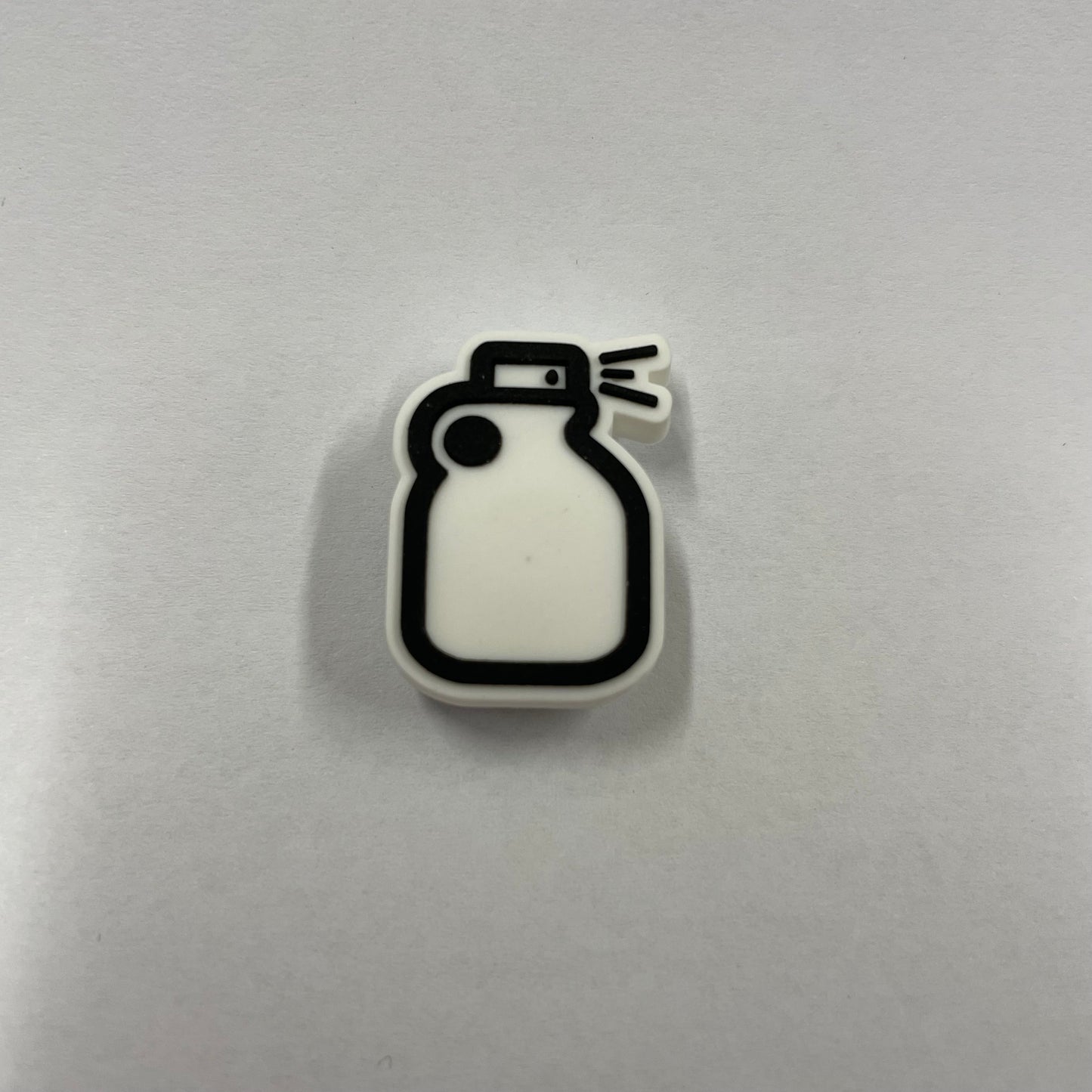 Croc Charm - Syrup Bottle
