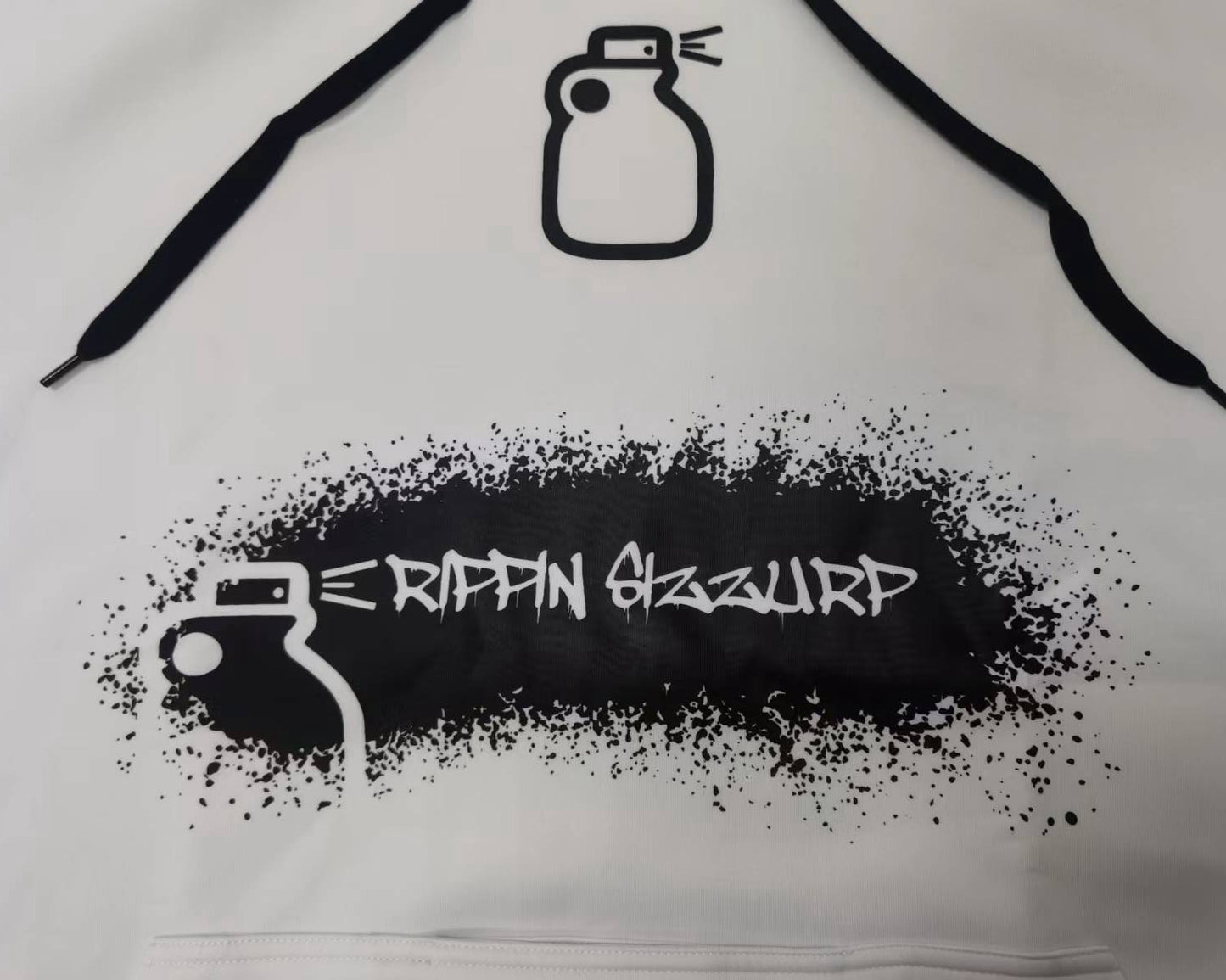 Hoodie - RIPPIN SIZZURP