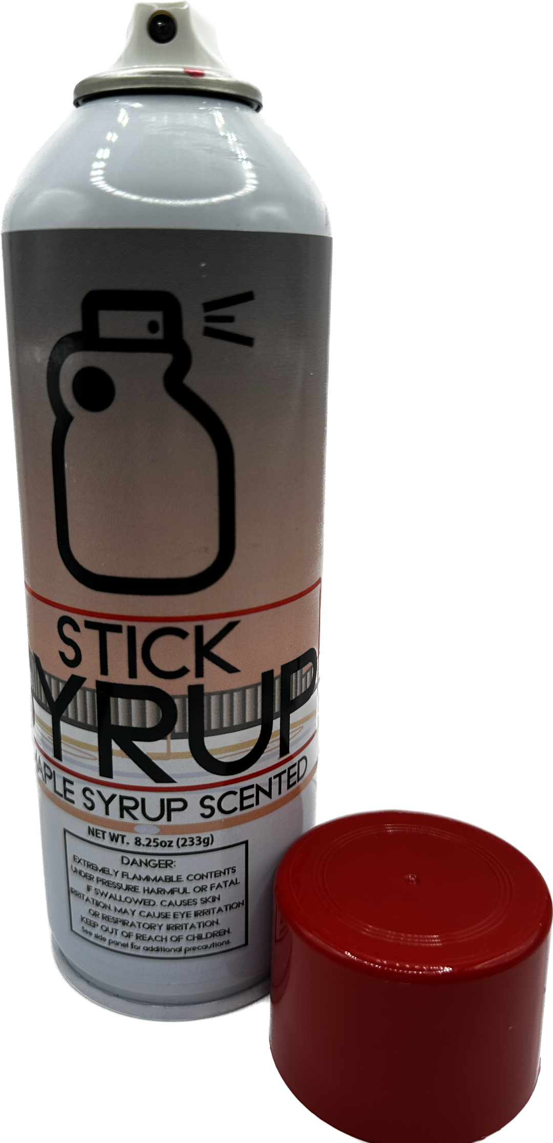 Stick Syrup - Maple Uncapped