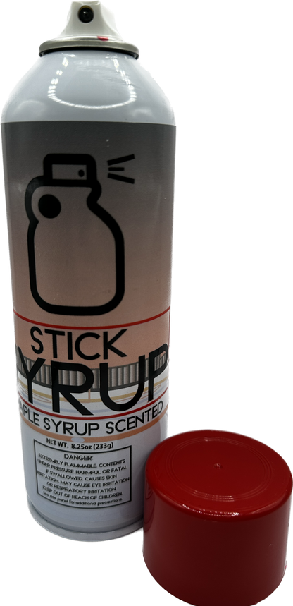 Stick Syrup - Maple Uncapped