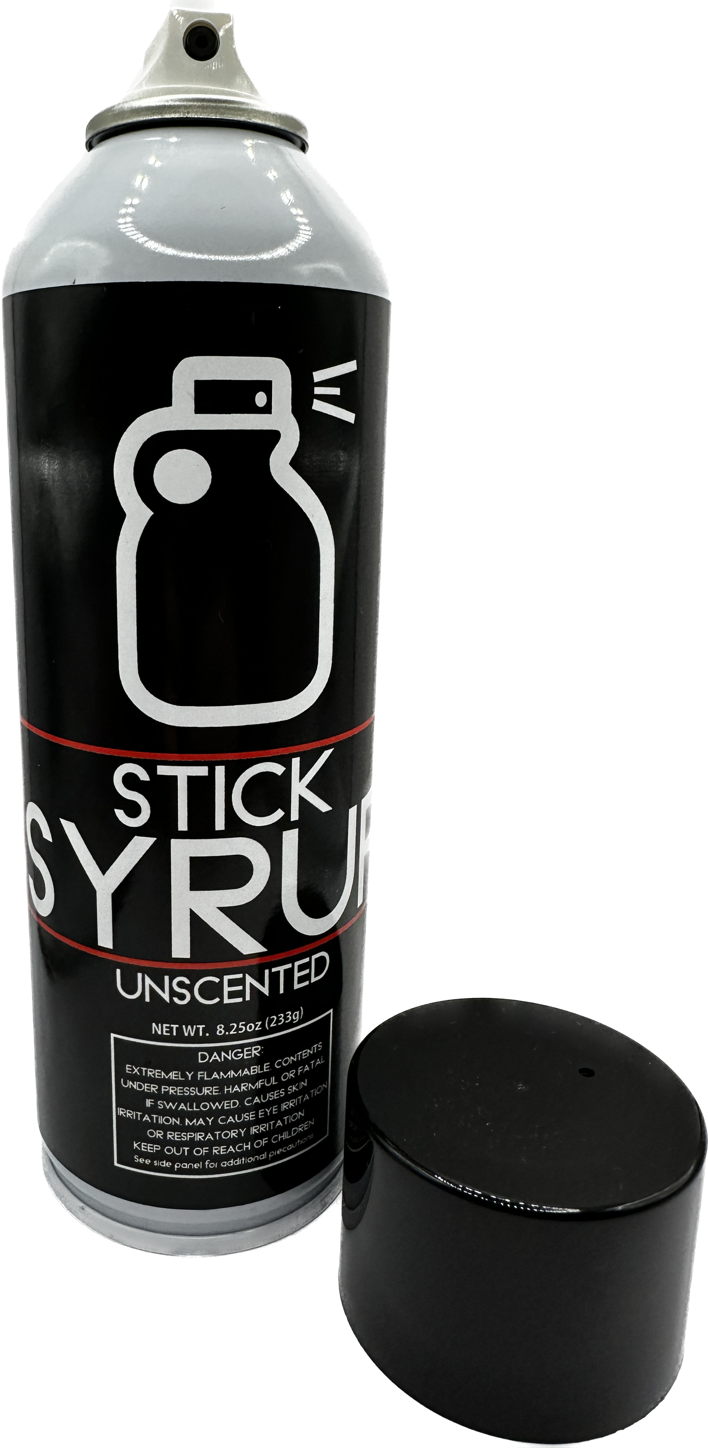 Stick Syrup PRO - Unscented High Tack Aerosol Hockey Tape Enhancer