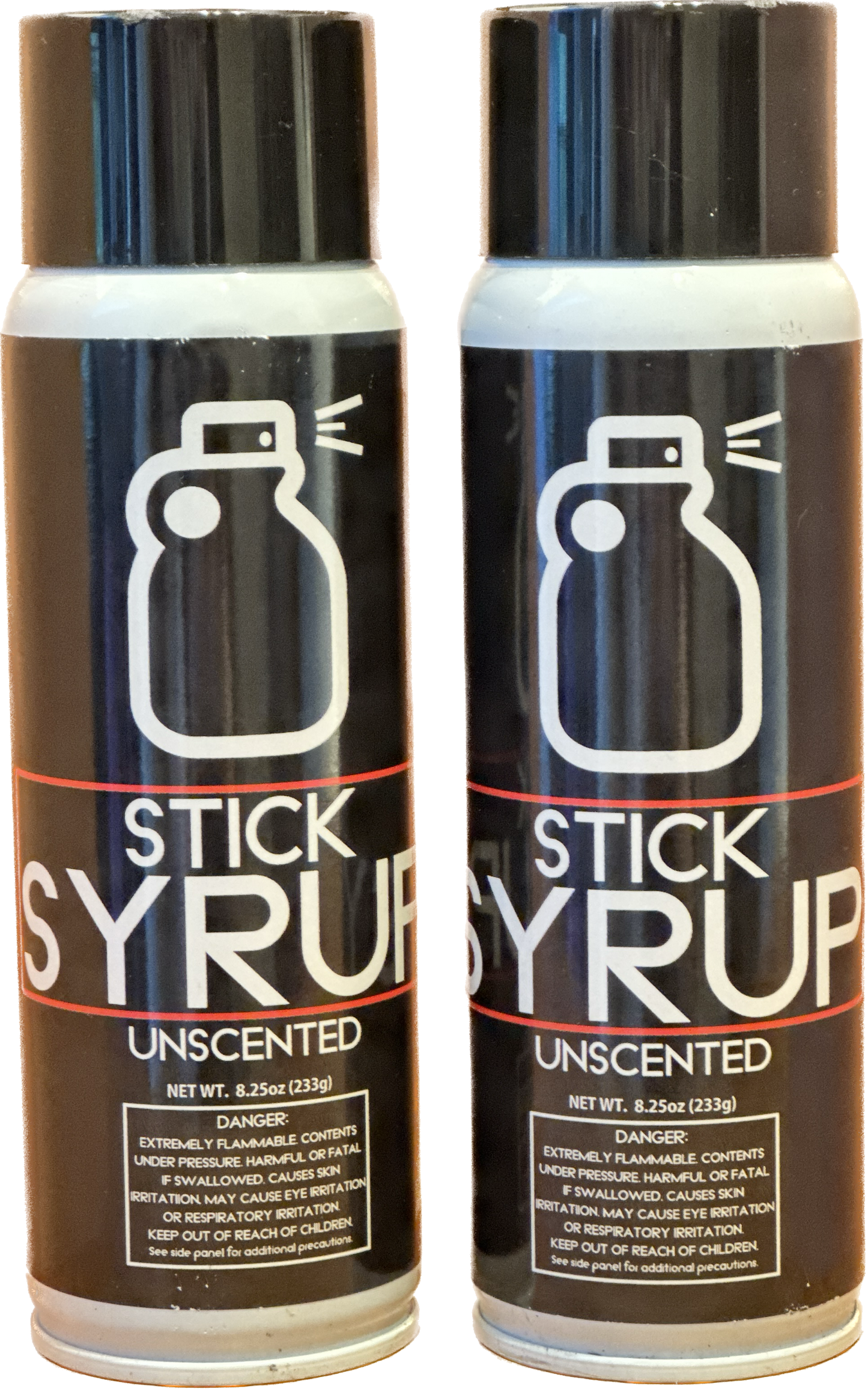 Stick Syrup PRO - Unscented High Tack Aerosol Hockey Tape Enhancer